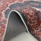 Strojno izdelana svilena preproga SILKEN 70x110 akrilna turška preproga