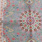 Strojno izdelana svilena preproga SILKEN 70x110 akrilna turška preproga