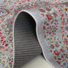 Strojno izdelana svilena preproga SILKEN 70x110 akrilna turška preproga