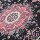 Strojno izdelana svilena preproga SILKEN 70x110 akrilna turška preproga