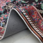 Strojno izdelana svilena preproga SILKEN 70x110 akrilna turška preproga