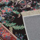 Strojno izdelana svilena preproga SILKEN 70x110 akrilna turška preproga