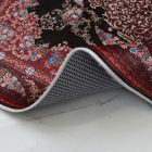 Strojno izdelana svilena preproga SILKEN 70x110 akrilna turška preproga