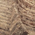 Debela volnena preproga 200x292 enobarvna preproga za dnevno sobo