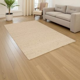   Debela volnena preproga 199x297 volnena preproga za dnevno sobo