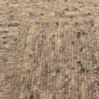 Volnena preproga 130x197 debela preproga za dnevno sobo