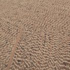 Debela volnena preproga 250x274 velika preproga za dnevno sobo