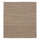 Debela volnena preproga 170x187 enobarvna preproga za dnevno sobo