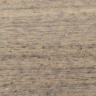 Debela volnena preproga 170x187 enobarvna preproga za dnevno sobo