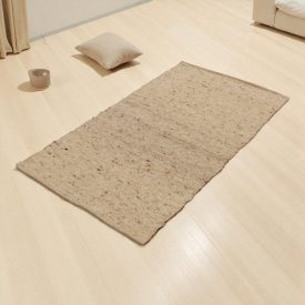 Debela volnena preproga 90x166 preproga za dnevno sobo