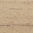 Debela volnena preproga 60x107 enobarvna preproga za dnevno sobo