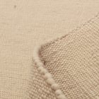 Volnena preproga 132x141 debela preproga za dnevno sobo