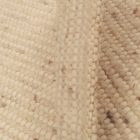 Debela volnena preproga 200x240 enobarvna preproga za dnevno sobo