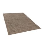 Volnena preproga 170x227 debela preproga za dnevno sobo