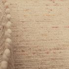 Volnena preproga 160x250 debela preproga za dnevno sobo