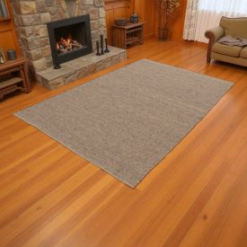 Debela volnena preproga 161x256 preproga za dnevno sobo