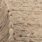 Volnena preproga 161x256 debela preproga za dnevno sobo