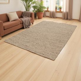   Debela volnena preproga 200x295 volnena preproga za dnevno sobo