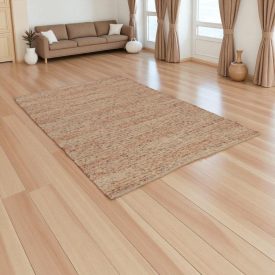   Debela volnena preproga 200x299 enobarvna preproga za dnevno sobo