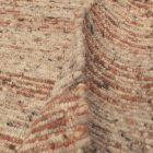 Debela volnena preproga 200x299 enobarvna preproga za dnevno sobo