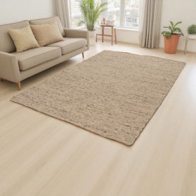   Debela volnena preproga 200x295 volnena preproga za dnevno sobo