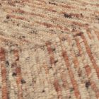 Debela volnena preproga 200x297 enobarvna preproga za dnevno sobo