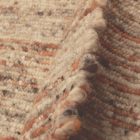 Debela volnena preproga 200x297 enobarvna preproga za dnevno sobo