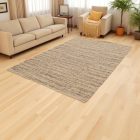 Debela volnena preproga 200x300 preproga za dnevno sobo