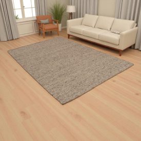 Volnena preproga 200x300 debela preproga za dnevno sobo