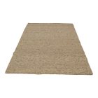 Debela volnena preproga siva 160x250 moderna volnena preproga