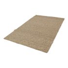 Debela volnena preproga siva 160x250 moderna volnena preproga