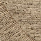 Debela volnena preproga szürke 160x250 moderna volnena preproga