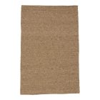 Debela volnena preproga szürke 160x250 enobarvna preproga za dnevno sobo