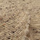 Volnena preproga 160x250 enobarvna preproga za dnevno sobo