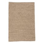 Debela volnena preproga 200x300 enobarvna preproga za dnevno sobo