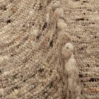 Volnena preproga 200x300 tkana preproga za dnevno sobo