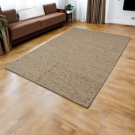 Debela volnena preproga 200x300 enobarvna preproga za dnevno sobo