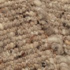 Debela volnena preproga 200x300 tkana preproga za dnevno sobo