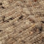 Volnena preproga 200x300 enobarvna preproga za dnevno sobo