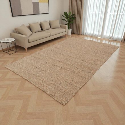 Debela volnena preproga 200x300 moderna volnena preproga