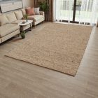 Volnena preproga 200x300 tkana preproga za dnevno sobo