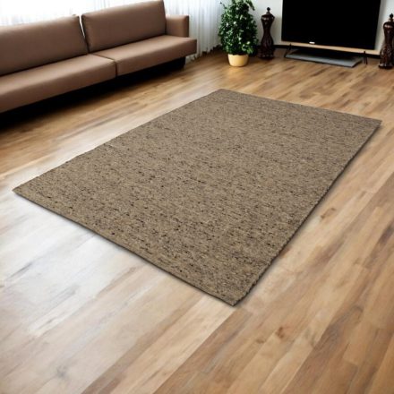 Debela volnena preproga 200x300 tkana preproga za dnevno sobo