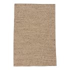 Debela volnena preproga 200x300 enobarvna preproga za dnevno sobo