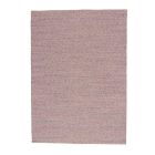 Debela volnena preproga siva 250x350 velika preproga za dnevno sobo