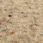 Debela volnena preproga 250x350 velika preproga za dnevno sobo