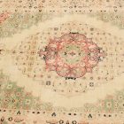 Orientalska preproga Mughal 175x246 Ročno vozlana preproga