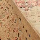 Orientalska preproga Mughal 175x246 Ročno vozlana preproga