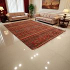 Orientalska preproga Shawal 291x389 Ročno vozlana preproga