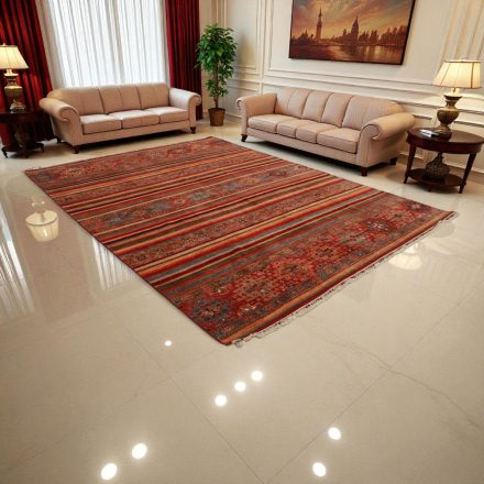 Orientalska preproga Shawal 291x389 Ročno vozlana preproga