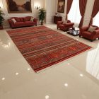 Orientalska preproga Shawal 242x352 Ročno vozlana preproga